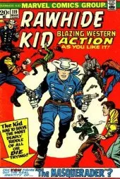 The Rawhide Kid #119