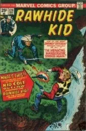 The Rawhide Kid #120