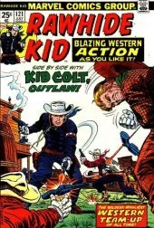 The Rawhide Kid #121