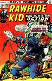 The Rawhide Kid #126