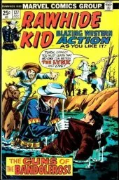 The Rawhide Kid #127