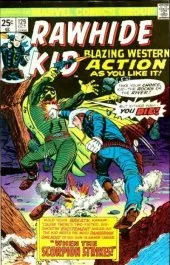 The Rawhide Kid #129