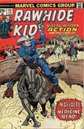 The Rawhide Kid #131