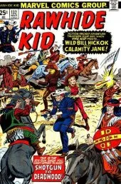 The Rawhide Kid #132