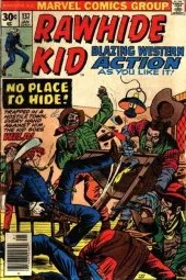 The Rawhide Kid #137