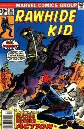 The Rawhide Kid #138