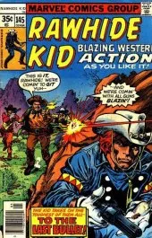 The Rawhide Kid #145