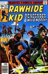 The Rawhide Kid #147
