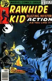The Rawhide Kid #149