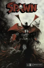 Spawn #132