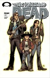 The Walking Dead #3