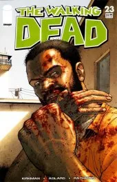 The Walking Dead #23