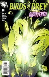 Birds of Prey #88