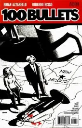 100 Bullets #67