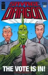 Savage Dragon #120