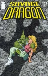 Savage Dragon #121