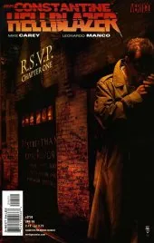 Hellblazer #214
