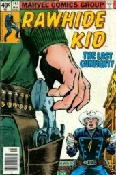 The Rawhide Kid #151
