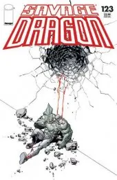 Savage Dragon #123