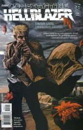 Hellblazer #218