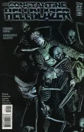 Hellblazer #222