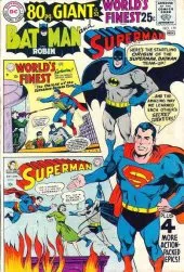 World's Finest Comics #179