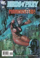 Birds of Prey #101