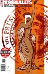 100 Bullets #77