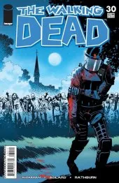 The Walking Dead #30