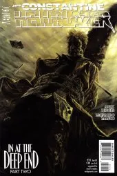Hellblazer #231