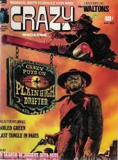 Crazy Magazine #3