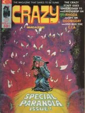Crazy Magazine #12