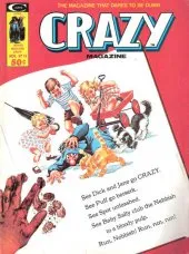 Crazy Magazine #14