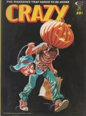 Crazy Magazine #15