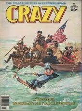Crazy Magazine #17