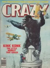 Crazy Magazine #19