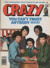 Crazy Magazine #29