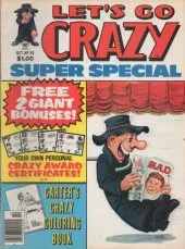 Crazy Magazine #30