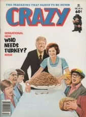 Crazy Magazine #34