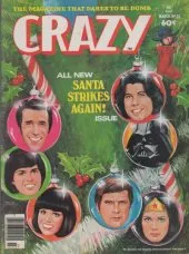 Crazy Magazine #35