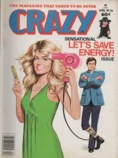 Crazy Magazine #36
