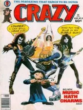 Crazy Magazine #41