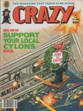 Crazy Magazine #47