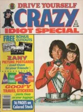 Crazy Magazine #49
