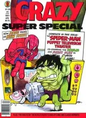 Crazy Magazine #73