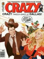 Crazy Magazine #74