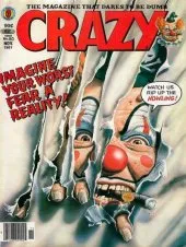 Crazy Magazine #80