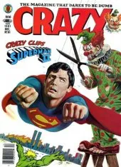 Crazy Magazine #81