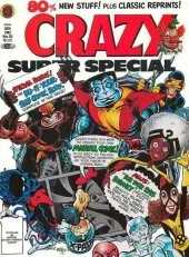 Crazy Magazine #82