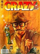 Crazy Magazine #83